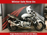 gumtree suzuki bandit 600